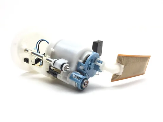 Gas Fuel Tank Pump 2014 Yamaha Viking 700 YXM700DH 4x4 FI 2664A