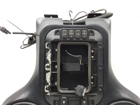 Radio 2014 Yamaha Viking 700 YXM700DH 4x4 FI 2664A PARTS