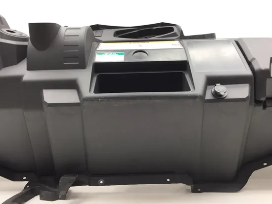 Dash 2014 Yamaha Viking 700 YXM700DH 4x4 FI 2664A