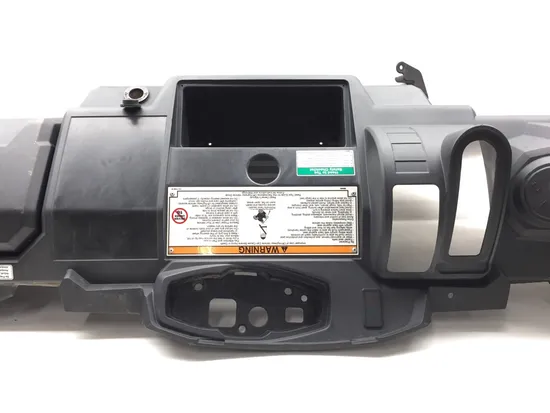 Dash 2014 Yamaha Viking 700 YXM700DH 4x4 FI 2664A