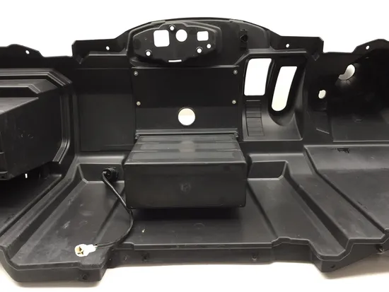 Dash 2014 Yamaha Viking 700 YXM700DH 4x4 FI 2664A