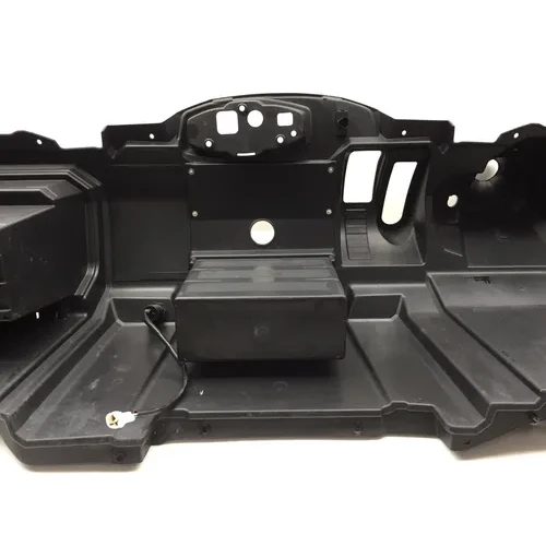 Dash 2014 Yamaha Viking 700 YXM700DH 4x4 FI 2664A 19