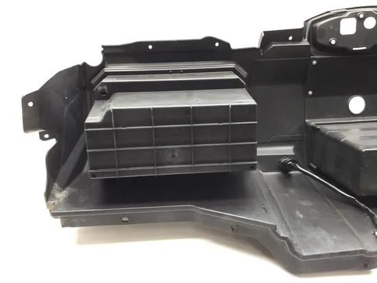 Dash 2014 Yamaha Viking 700 YXM700DH 4x4 FI 2664A