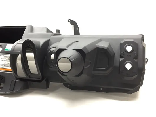 Dash 2014 Yamaha Viking 700 YXM700DH 4x4 FI 2664A