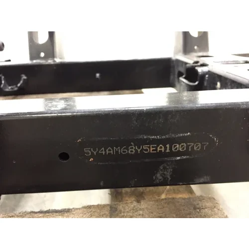 Frame Chassis 2014 Yamaha Viking 700 YXM700DH 4x4 FI 2664A 5