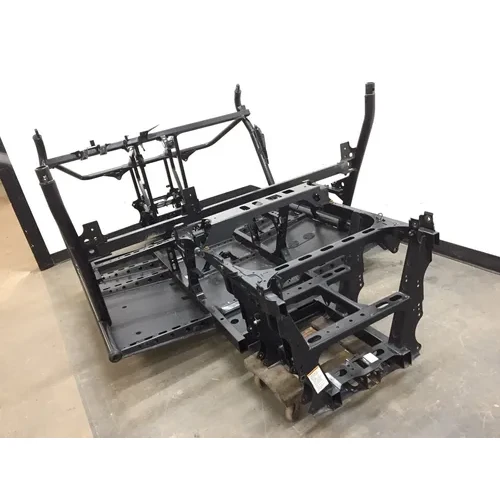 Frame Chassis 2014 Yamaha Viking 700 YXM700DH 4x4 FI 2664A 7