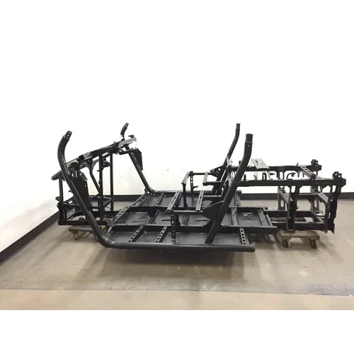 Frame Chassis 2014 Yamaha Viking 700 YXM700DH 4x4 FI 2664A 3