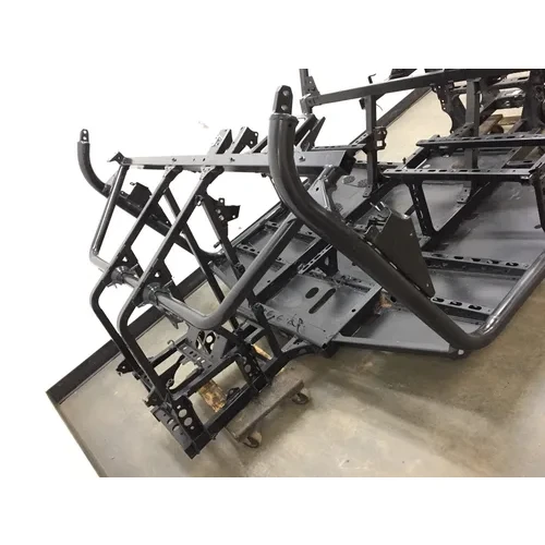 Frame Chassis 2014 Yamaha Viking 700 YXM700DH 4x4 FI 2664A 9