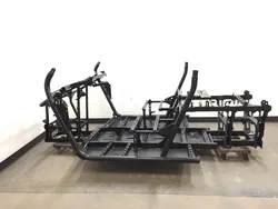 Frame Chassis 2014 Yamaha Viking 700 YXM700DH 4x4 FI 2664A