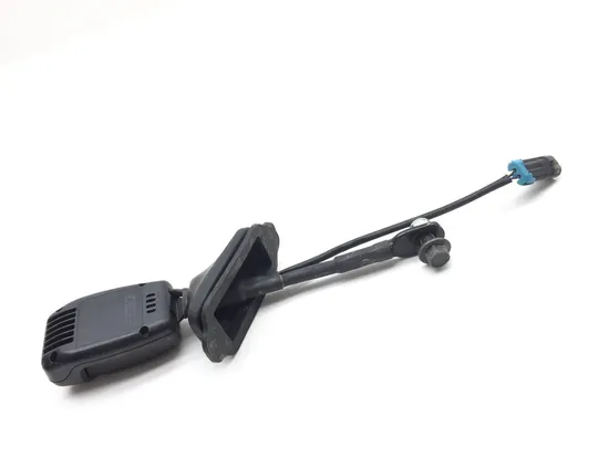 Left Seat Belt Latch 2019 Polaris RZR XP Turbo EPS 2684