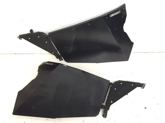 Left Right Door Set 2019 Polaris RZR XP Turbo EPS 2684