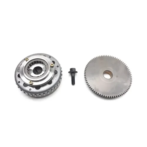 Engine Flywheel W Starter Clutch 2015 Polaris RZR S 900 EPS 2683 3