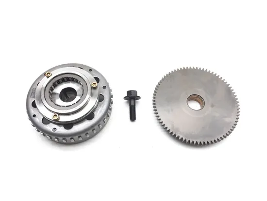 Engine Flywheel W Starter Clutch 2015 Polaris RZR S 900 EPS 2683