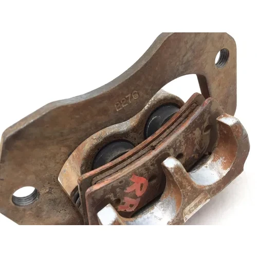 Right Passenger Rear Brake Caliper 2015 Polaris RZR S 900 EPS 2683 5