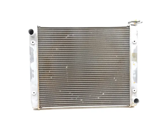 Engine Radiator Cooling 2015 Polaris RZR S 900 EPS 2683
