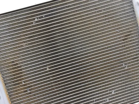 Engine Radiator Cooling 2015 Polaris RZR S 900 EPS 2683