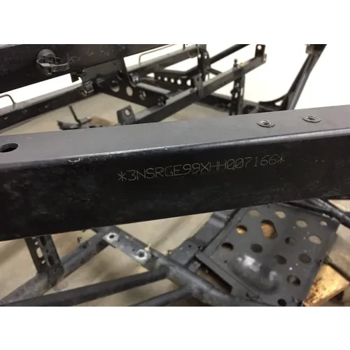 Rear Frame Clip  CLN Ready To Go 2017 Polaris General 1000 EPS 2663 x 9