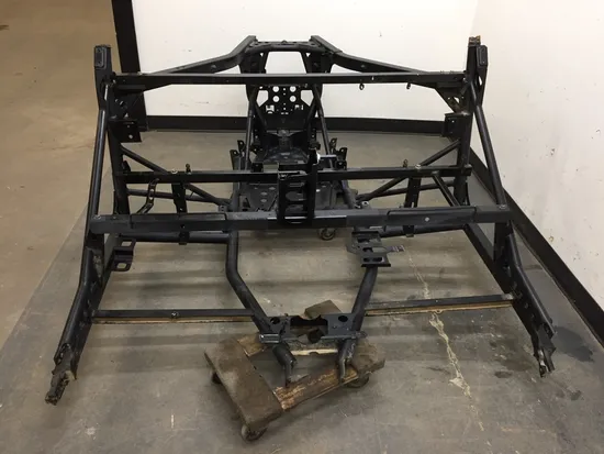 Rear Frame Clip CLN Ready To Go 2017 Polaris General 1000 EPS 2663 x