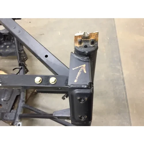 Rear Frame Clip  CLN Ready To Go 2017 Polaris General 1000 EPS 2663 x 11