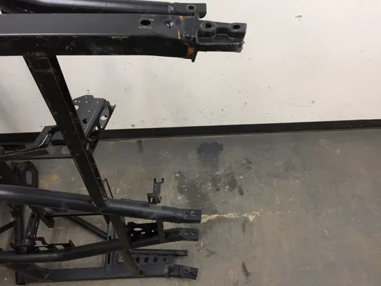 Rear Frame Clip CLN Ready To Go 2017 Polaris General 1000 EPS 2663 x