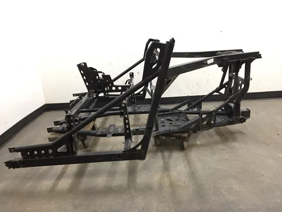 Rear Frame Clip CLN Ready To Go 2017 Polaris General 1000 EPS 2663 x