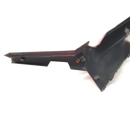 Right Passenger Side Rear Fender 2015 Polaris RZR S 900 EPS 2683 x 19