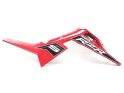 Left Driver Side Rear Fender 2015 Polaris RZR S 900 EPS 2683 x