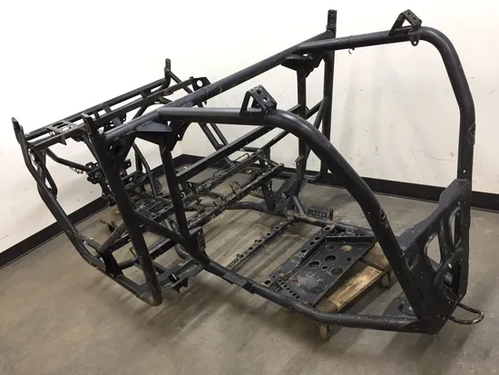 Frame Chassis CLN Ready To Go 2015 Polaris RZR XP 1000 EPS 2691 x