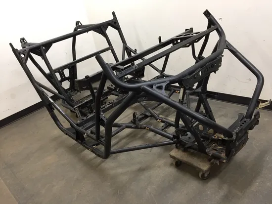 Frame Chassis CLN Ready To Go 2015 Polaris RZR XP 1000 EPS 2691 x