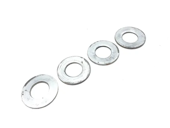 Rear Wheel Axle Hub Castle Nuts 2017 Polaris General 1000 EPS 2663