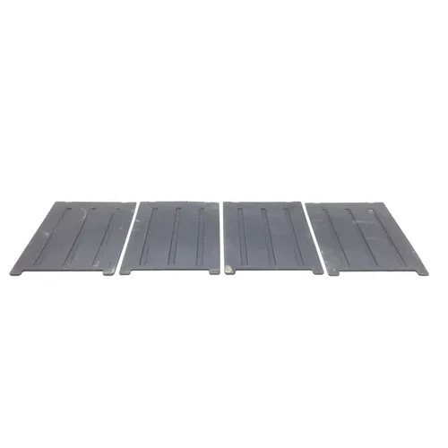 Bed Support Rails 2017 Polaris General 1000 EPS 2663 3