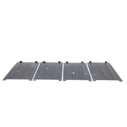 Bed Support Rails 2017 Polaris General 1000 EPS 2663 6