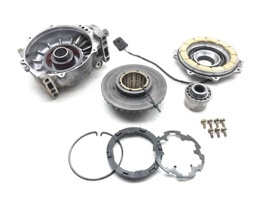 Front Diff Differential Ring Gear Pinion 2017 Polaris General 1000 EPS 2663 1