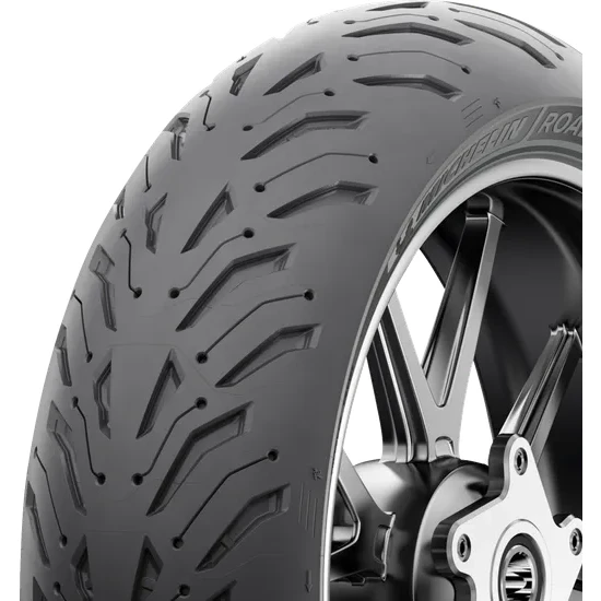 Michelin North Road 6 Rear Tire 170/60-17 72 W 5