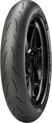 Metzeler Racetec Tire Front Tire 120/70-17 58 W Blackwall R (Radial Ply Belted) No