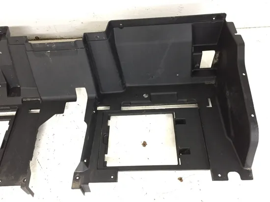 Rear Lower Close Off Panel 2017 Polaris General 1000 EPS 2663