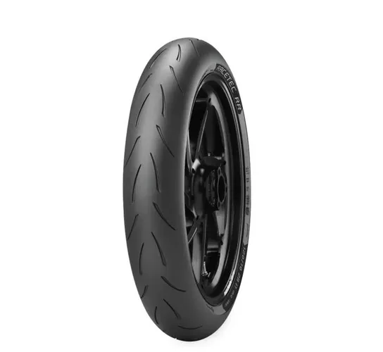 Metzeler Racetec RR 160/60ZR17 Rear Radial Tire 69W
