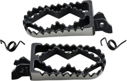 IMS Stainless Steel Adventure 1 Footpeg Pair