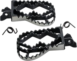 IMS Stainless Steel Adventure II Footpeg Pair