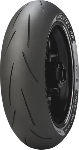 Metzeler Racetec RR 190/55ZR17 Rear Radial Tire 75W TL
