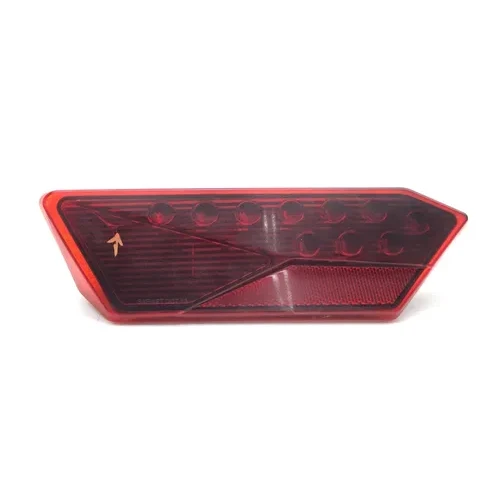 Brake Tail Light Driver Side Left 2015 Polaris RZR XP 1000 EPS 2691 x
