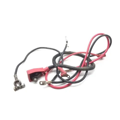 Positive Negative Battery Wires 2015 Polaris RZR XP 1000 EPS 2691 3