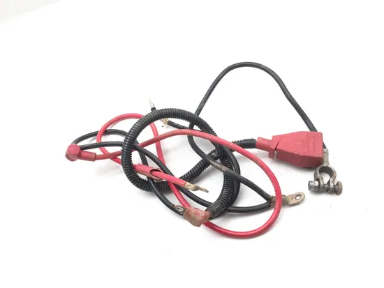 Positive Negative Battery Wires 2015 Polaris RZR XP 1000 EPS 2691