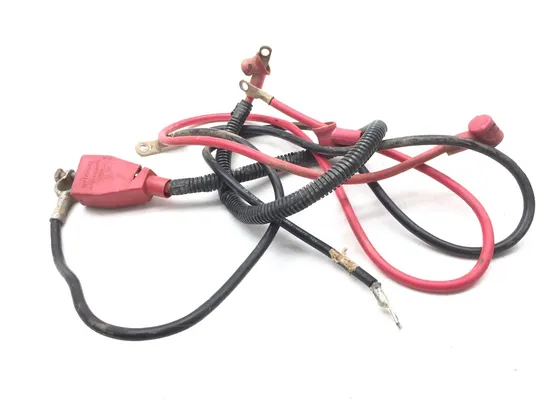 Positive Negative Battery Wires 2015 Polaris RZR XP 1000 EPS 2691