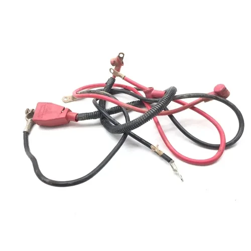 Positive Negative Battery Wires 2015 Polaris RZR XP 1000 EPS 2691 2