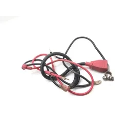 Positive Negative Battery Wires 2015 Polaris RZR XP 1000 EPS 2691