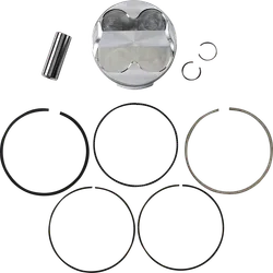 JE Piston Kit Rings Pins FSR STD 95.5mm Bore 13.5:1