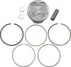JE Piston Kit Rings Pins FSR 2.5mm OB 98mm Bore 12.8:1