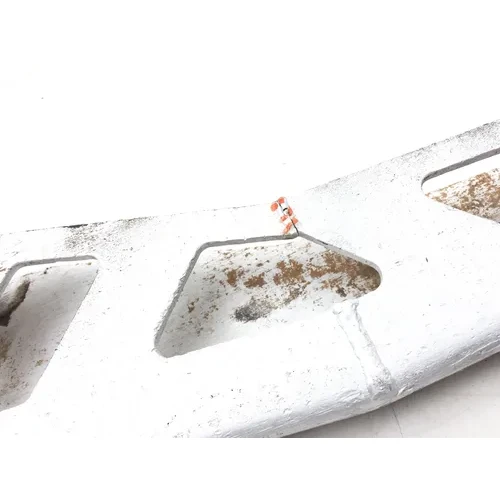 A-Arm Skid Plate guards 2013 Polaris RZR XP 4 900 LE EPS 2665 x 7