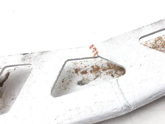 A-Arm Skid Plate guards 2013 Polaris RZR XP 4 900 LE EPS 2665 x